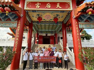 114年5月12日-16日【六馬通行日盛興】馬來西亞文化交流活動(2/3)
